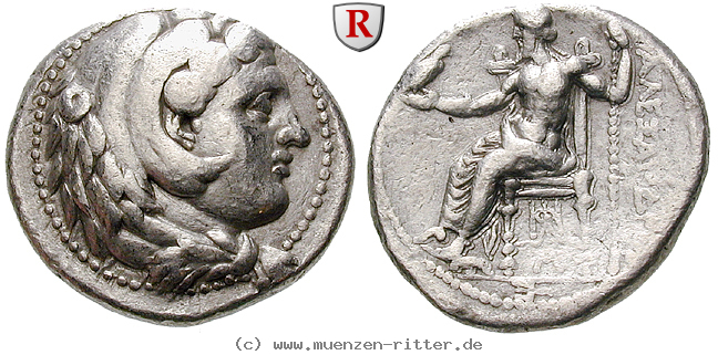 Klicken Sie auf das Bild um es auf Ihrem Rechner zu speichern makedonien-alexander-iii-der-grosse-tetradrachme/24167.jpg