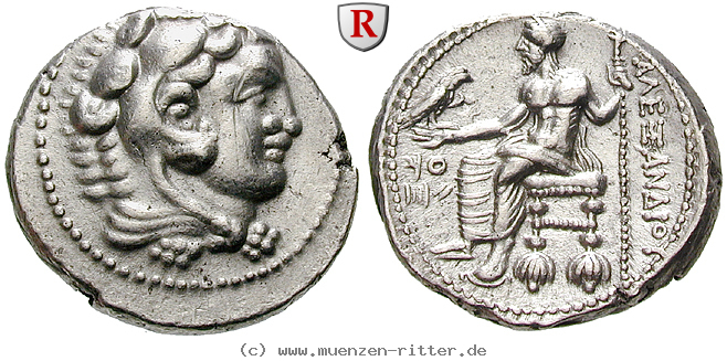 Klicken Sie auf das Bild um es auf Ihrem Rechner zu speichern makedonien-alexander-iii-der-grosse-tetradrachme/24176.jpg