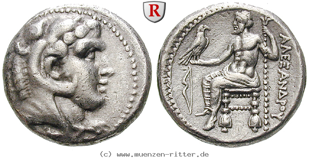 Klicken Sie auf das Bild um es auf Ihrem Rechner zu speichern makedonien-alexander-iii-der-grosse-tetradrachme/24178.jpg