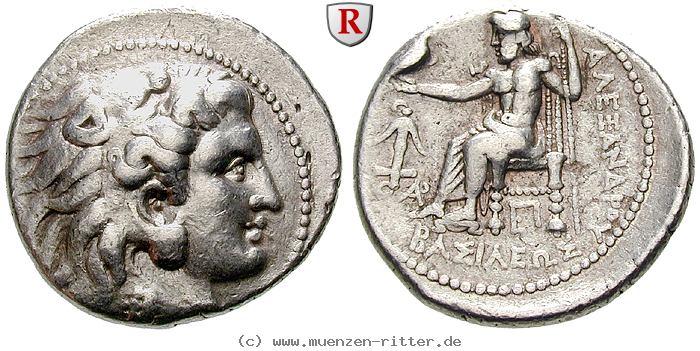Klicken Sie auf das Bild um es auf Ihrem Rechner zu speichern makedonien-alexander-iii-der-grosse-tetradrachme/24179.jpg
