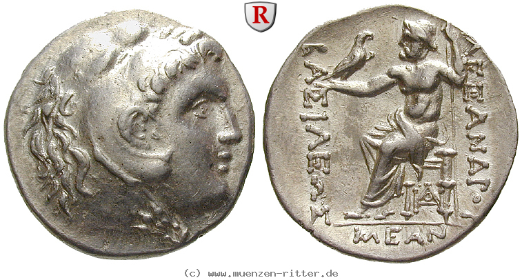 Klicken Sie auf das Bild um es auf Ihrem Rechner zu speichern makedonien-alexander-iii-der-grosse-tetradrachme/29331.jpg