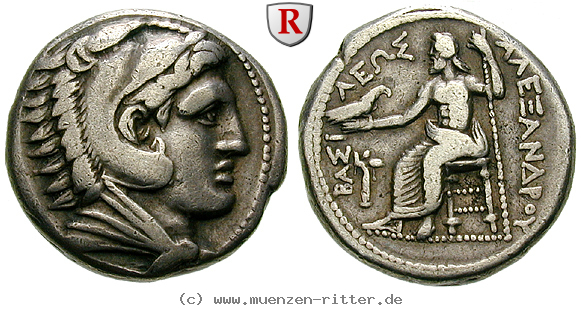 Klicken Sie auf das Bild um es auf Ihrem Rechner zu speichern makedonien-alexander-iii-der-grosse-tetradrachme/35409.jpg