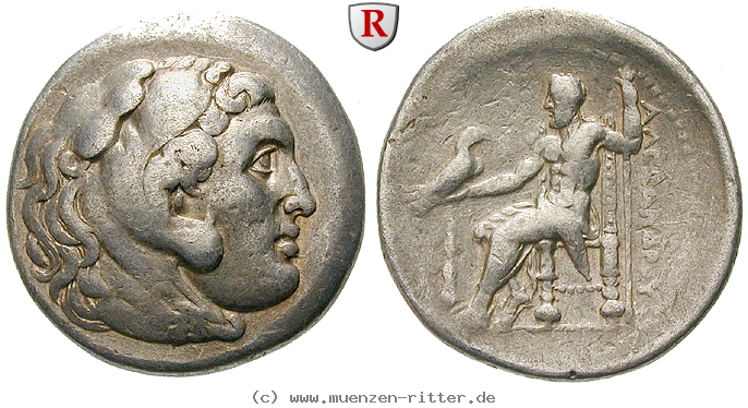 Klicken Sie auf das Bild um es auf Ihrem Rechner zu speichern makedonien-alexander-iii-der-grosse-tetradrachme/36158.jpg