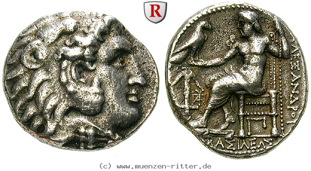 Klicken Sie auf das Bild um es auf Ihrem Rechner zu speichern makedonien-alexander-iii-der-grosse-tetradrachme/42476.jpg