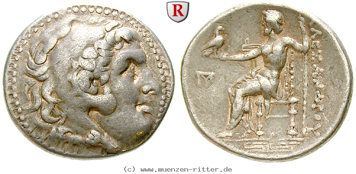 Klicken Sie auf das Bild um es auf Ihrem Rechner zu speichern makedonien-alexander-iii-der-grosse-tetradrachme/43039.jpg