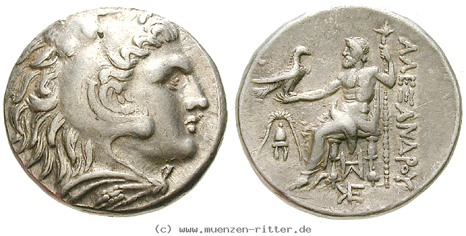 Klicken Sie auf das Bild um es auf Ihrem Rechner zu speichern makedonien-alexander-iii-der-grosse-tetradrachme/45058.jpg