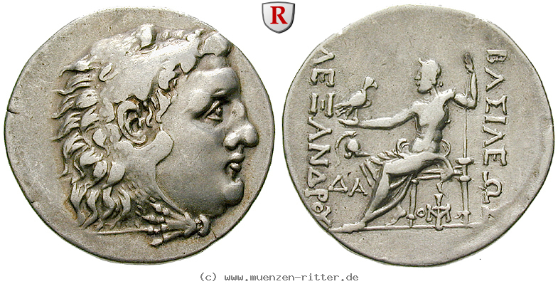 Klicken Sie auf das Bild um es auf Ihrem Rechner zu speichern makedonien-alexander-iii-der-grosse-tetradrachme/47371.jpg