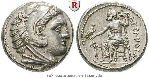 Klicken Sie auf das Bild um es auf Ihrem Rechner zu speichern makedonien-alexander-iii-der-grosse-tetradrachme/49284.jpg