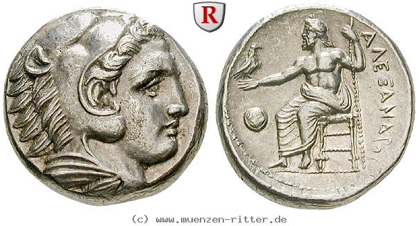 Klicken Sie auf das Bild um es auf Ihrem Rechner zu speichern makedonien-alexander-iii-der-grosse-tetradrachme/49285.jpg