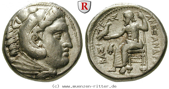 Klicken Sie auf das Bild um es auf Ihrem Rechner zu speichern makedonien-alexander-iii-der-grosse-tetradrachme/57229.jpg