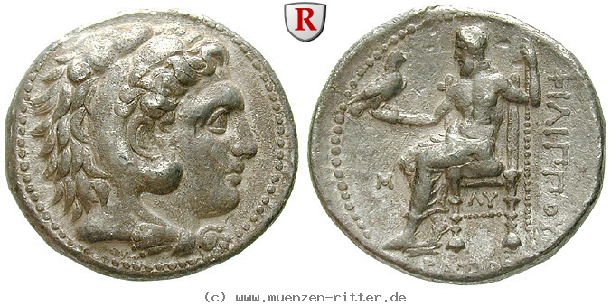 Klicken Sie auf das Bild um es auf Ihrem Rechner zu speichern makedonien-alexander-iii-der-grosse-tetradrachme/57230.jpg