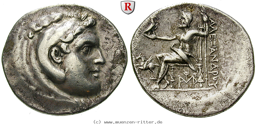 Klicken Sie auf das Bild um es auf Ihrem Rechner zu speichern makedonien-alexander-iii-der-grosse-tetradrachme/63251.jpg