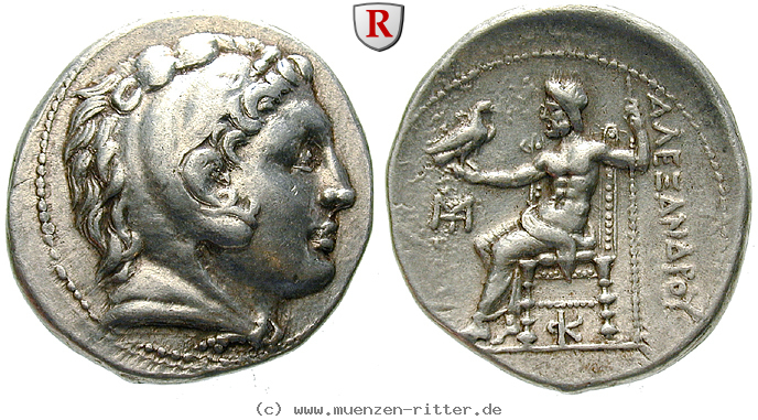 Klicken Sie auf das Bild um es auf Ihrem Rechner zu speichern makedonien-alexander-iii-der-grosse-tetradrachme/65488.jpg