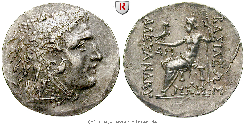 Klicken Sie auf das Bild um es auf Ihrem Rechner zu speichern makedonien-alexander-iii-der-grosse-tetradrachme/70447.jpg