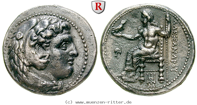Klicken Sie auf das Bild um es auf Ihrem Rechner zu speichern makedonien-alexander-iii-der-grosse-tetradrachme/72320.jpg