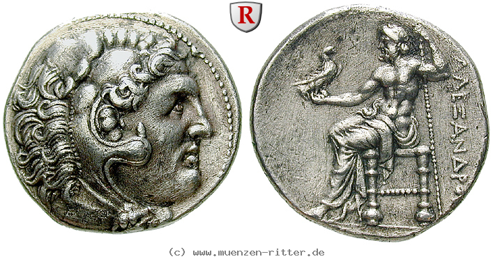 Klicken Sie auf das Bild um es auf Ihrem Rechner zu speichern makedonien-alexander-iii-der-grosse-tetradrachme/72555.jpg
