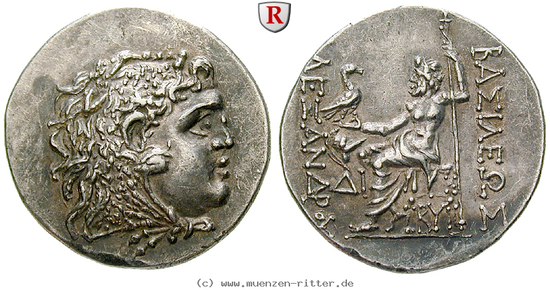 Klicken Sie auf das Bild um es auf Ihrem Rechner zu speichern makedonien-alexander-iii-der-grosse-tetradrachme/73212.jpg