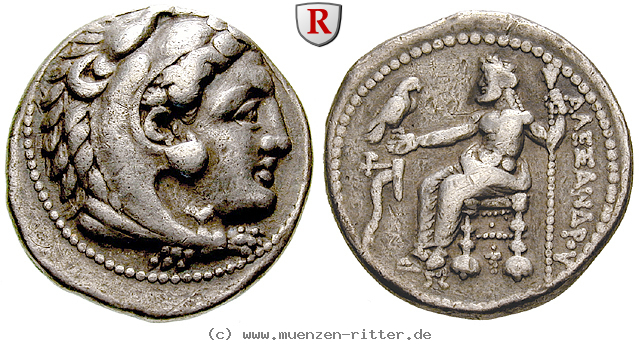 Klicken Sie auf das Bild um es auf Ihrem Rechner zu speichern makedonien-alexander-iii-der-grosse-tetradrachme/74400.jpg