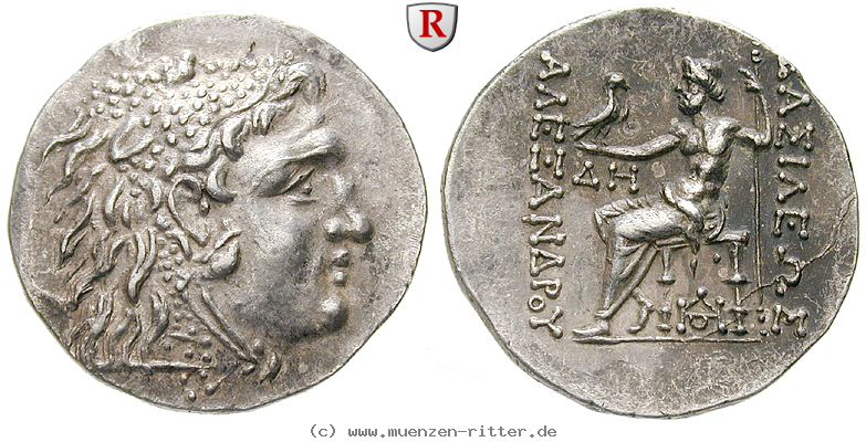 Klicken Sie auf das Bild um es auf Ihrem Rechner zu speichern makedonien-alexander-iii-der-grosse-tetradrachme/75307.jpg