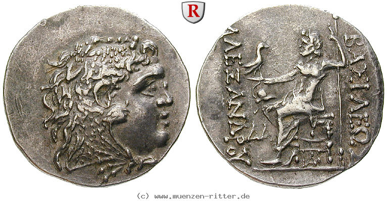 Klicken Sie auf das Bild um es auf Ihrem Rechner zu speichern makedonien-alexander-iii-der-grosse-tetradrachme/76805.jpg