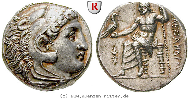 Klicken Sie auf das Bild um es auf Ihrem Rechner zu speichern makedonien-alexander-iii-der-grosse-tetradrachme/79648.jpg