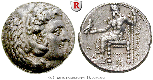 Klicken Sie auf das Bild um es auf Ihrem Rechner zu speichern makedonien-alexander-iii-der-grosse-tetradrachme/86668.jpg