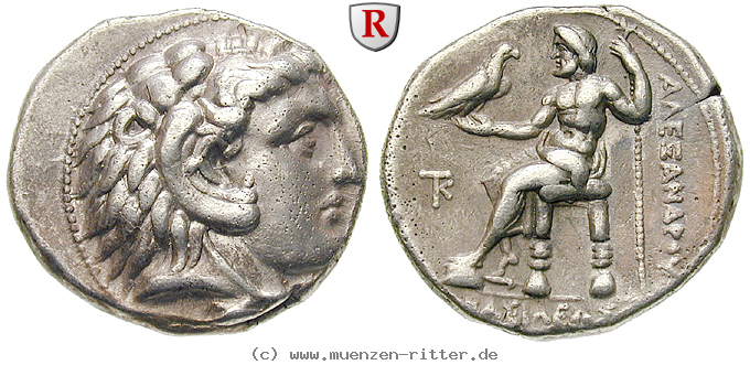 Klicken Sie auf das Bild um es auf Ihrem Rechner zu speichern makedonien-alexander-iii-der-grosse-tetradrachme/87067.jpg