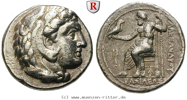 Klicken Sie auf das Bild um es auf Ihrem Rechner zu speichern makedonien-alexander-iii-der-grosse-tetradrachme/89813.jpg