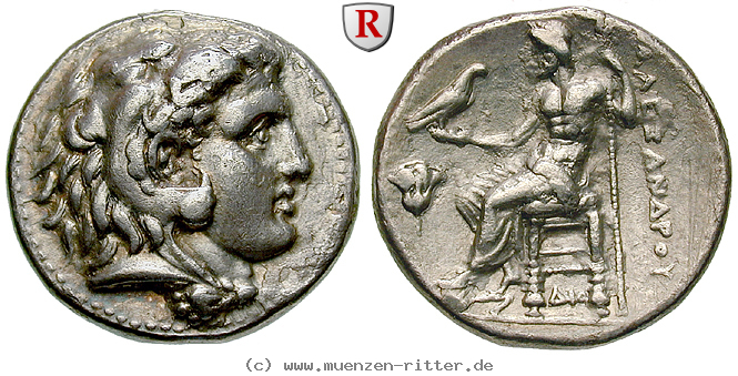 Klicken Sie auf das Bild um es auf Ihrem Rechner zu speichern makedonien-alexander-iii-der-grosse-tetradrachme/90286.jpg