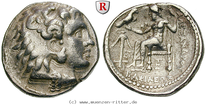 Klicken Sie auf das Bild um es auf Ihrem Rechner zu speichern makedonien-alexander-iii-der-grosse-tetradrachme/91074.jpg