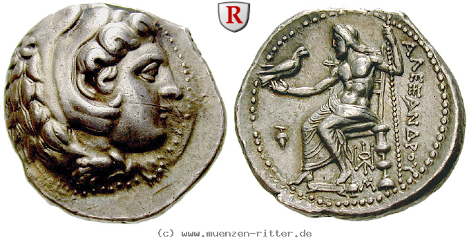 Klicken Sie auf das Bild um es auf Ihrem Rechner zu speichern makedonien-alexander-iii-der-grosse-tetradrachme/91966.jpg