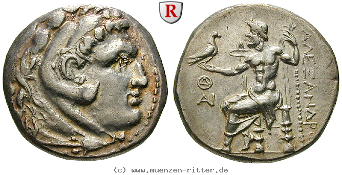 Klicken Sie auf das Bild um es auf Ihrem Rechner zu speichern makedonien-alexander-iii-der-grosse-tetradrachme/93900.jpg