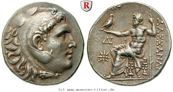 Klicken Sie auf das Bild um es auf Ihrem Rechner zu speichern makedonien-alexander-iii-der-grosse-tetradrachme/97508.jpg