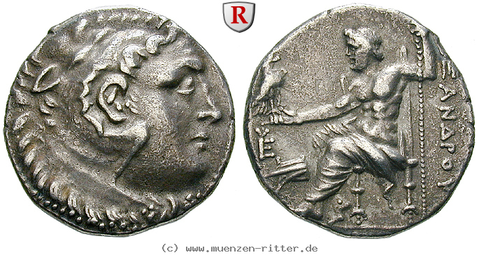 Klicken Sie auf das Bild um es auf Ihrem Rechner zu speichern makedonien-alexander-iii-der-grosse-tetradrachme/97517.jpg