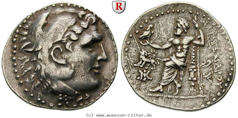 Klicken Sie auf das Bild um es auf Ihrem Rechner zu speichern makedonien-alexander-iii-der-grosse-tetradrachme/97538.jpg