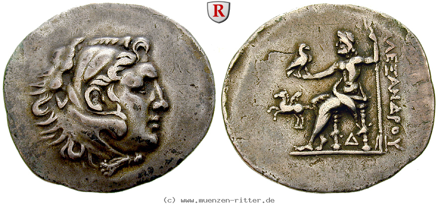 Klicken Sie auf das Bild um es auf Ihrem Rechner zu speichern makedonien-alexander-iii-der-grosse-tetradrachme/98815.jpg