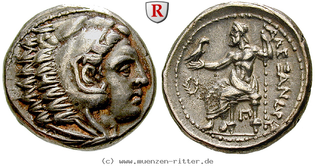 Klicken Sie auf das Bild um es auf Ihrem Rechner zu speichern makedonien-alexander-iii-der-grosse-tetradrachme/99046.jpg