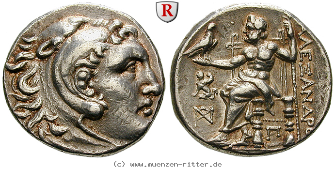 Klicken Sie auf das Bild um es auf Ihrem Rechner zu speichern makedonien-alexander-iii-der-grosse-tetradrachme/99636.jpg