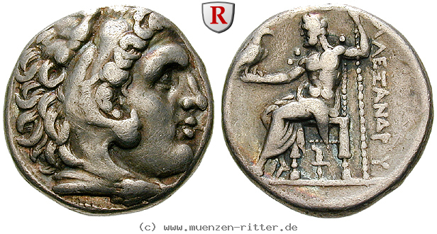 Klicken Sie auf das Bild um es auf Ihrem Rechner zu speichern makedonien-alexander-iii-der-grosse-tetradrachme/99930.jpg