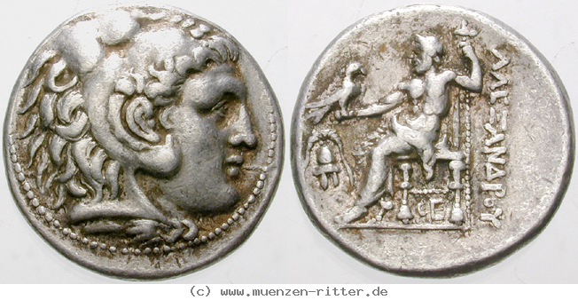 Klicken Sie auf das Bild um es auf Ihrem Rechner zu speichern makedonien-alexander-iii-der-grosse-tetradrachme/egri10027.jpg