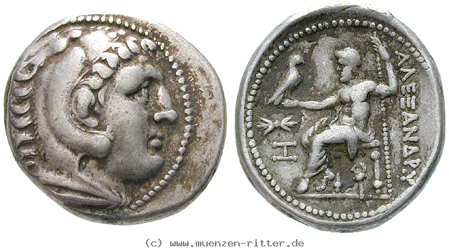 Klicken Sie auf das Bild um es auf Ihrem Rechner zu speichern makedonien-alexander-iii-der-grosse-tetradrachme/egri10031.jpg