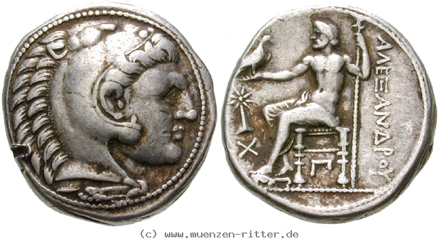 Klicken Sie auf das Bild um es auf Ihrem Rechner zu speichern makedonien-alexander-iii-der-grosse-tetradrachme/egri10033.jpg