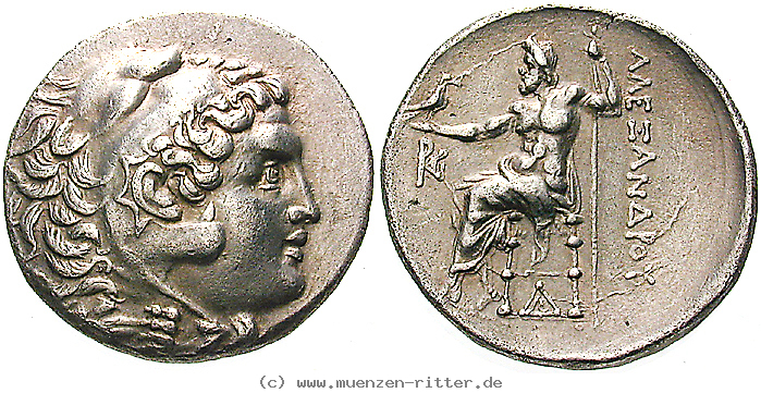 Klicken Sie auf das Bild um es auf Ihrem Rechner zu speichern makedonien-alexander-iii-der-grosse-tetradrachme/egri10624.jpg