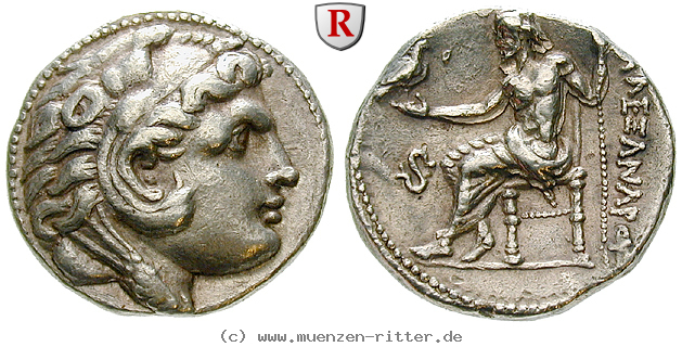 Klicken Sie auf das Bild um es auf Ihrem Rechner zu speichern makedonien-alexander-iii-der-grosse-tetradrachme/egri8558.jpg
