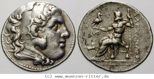 Klicken Sie auf das Bild um es auf Ihrem Rechner zu speichern makedonien-alexander-iii-der-grosse-tetradrachme/egri8738.jpg