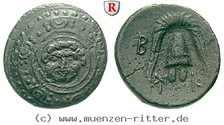 Klicken Sie auf das Bild um es auf Ihrem Rechner zu speichern makedonien-anonyme-praegungen-bronze/39102.jpg