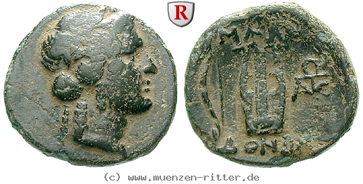 Klicken Sie auf das Bild um es auf Ihrem Rechner zu speichern makedonien-anonyme-praegungen-bronze/39867.jpg