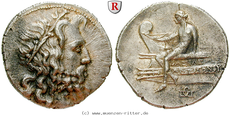 Klicken Sie auf das Bild um es auf Ihrem Rechner zu speichern makedonien-antigonos-doson-tetradrachme/33656.jpg