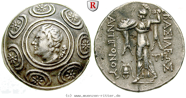 Klicken Sie auf das Bild um es auf Ihrem Rechner zu speichern makedonien-antigonos-gonatas-tetradrachme/47503.jpg