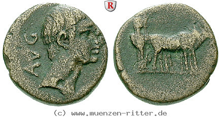 Klicken Sie auf das Bild um es auf Ihrem Rechner zu speichern makedonien-augustus-bronze/66577.jpg